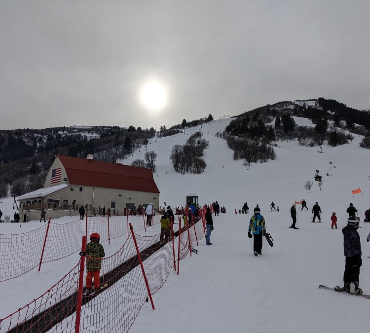 Nordic Valley Ski Resort (Eden,&nbspUT)